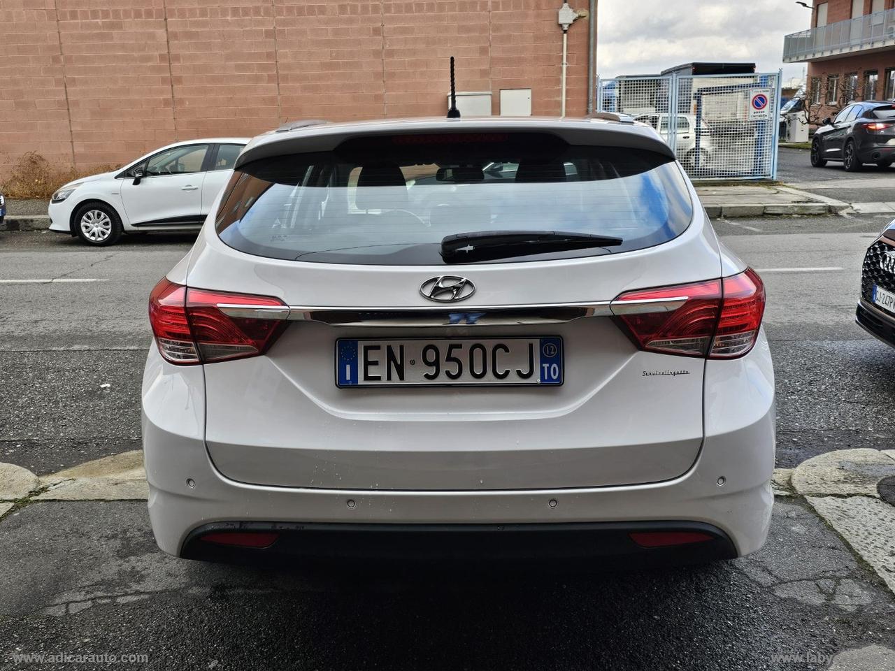 HYUNDAI i40 Wagon 1.7 CRDi 136 CV Style