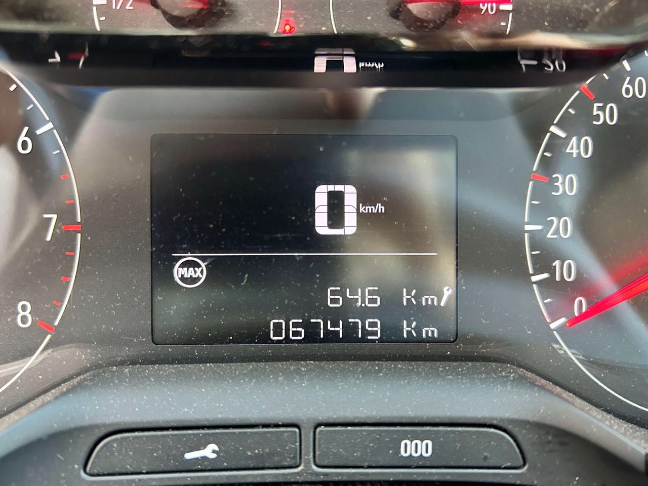 Opel Crossland X 1.2 Benzina 83CV - 2020 Incidentata