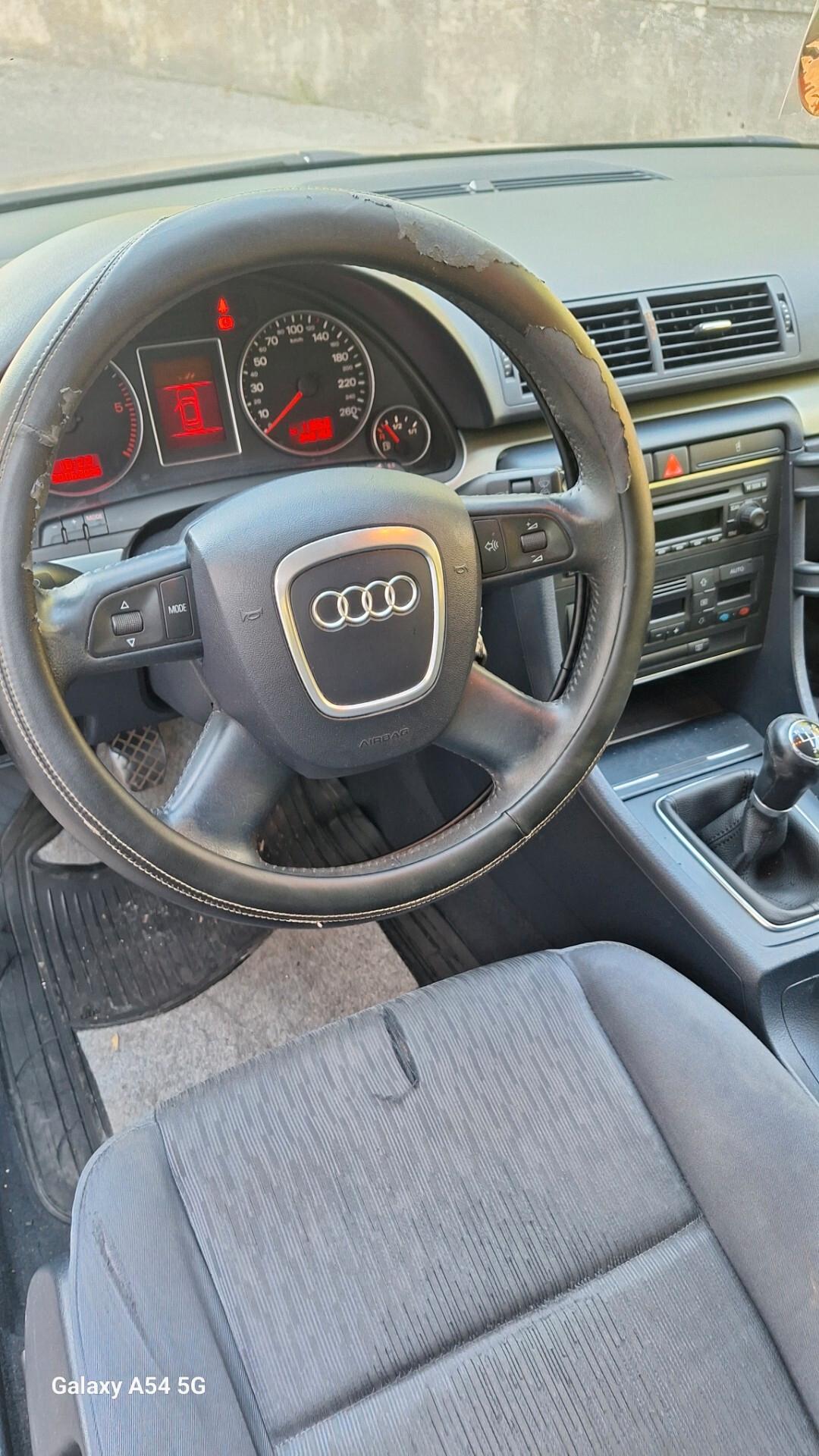 Audi A4 2.0 16V TDI Avant