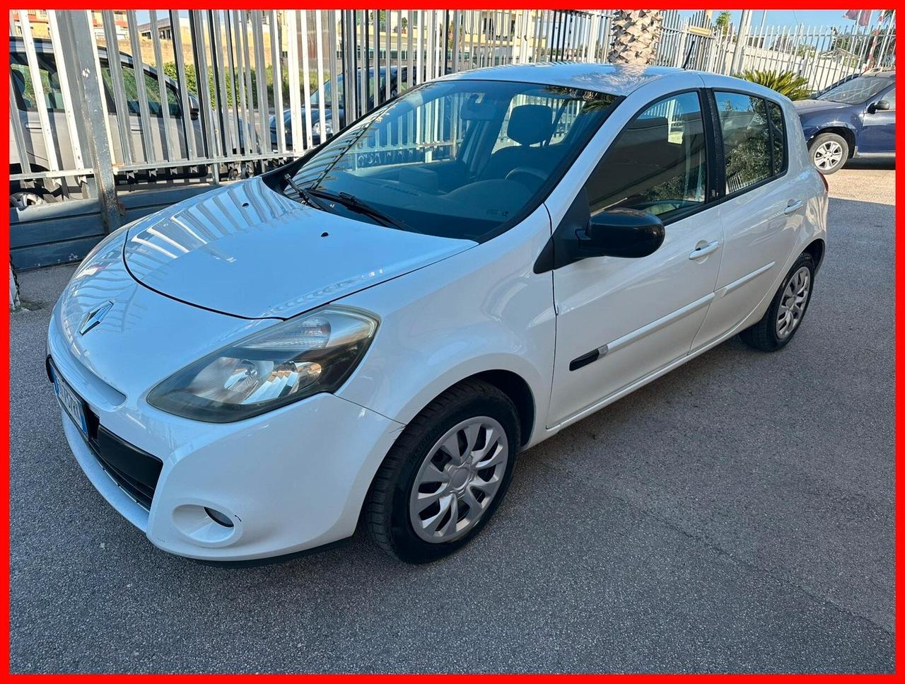 Renault Clio 1.5 dCi 85CV 5 porte Luxe