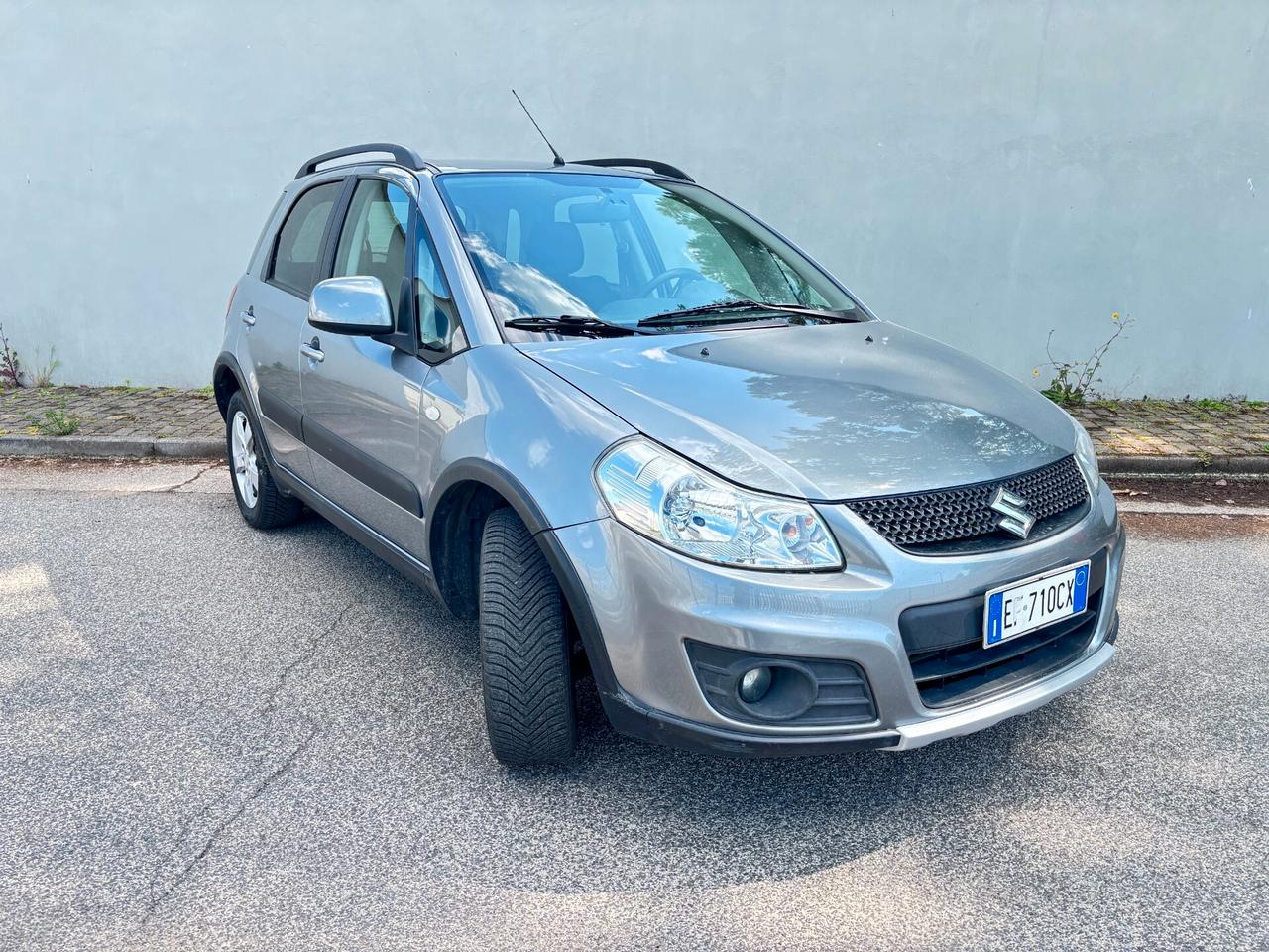 Suzuki SX4 1.6 16V 4WD Outdoor Line GLX