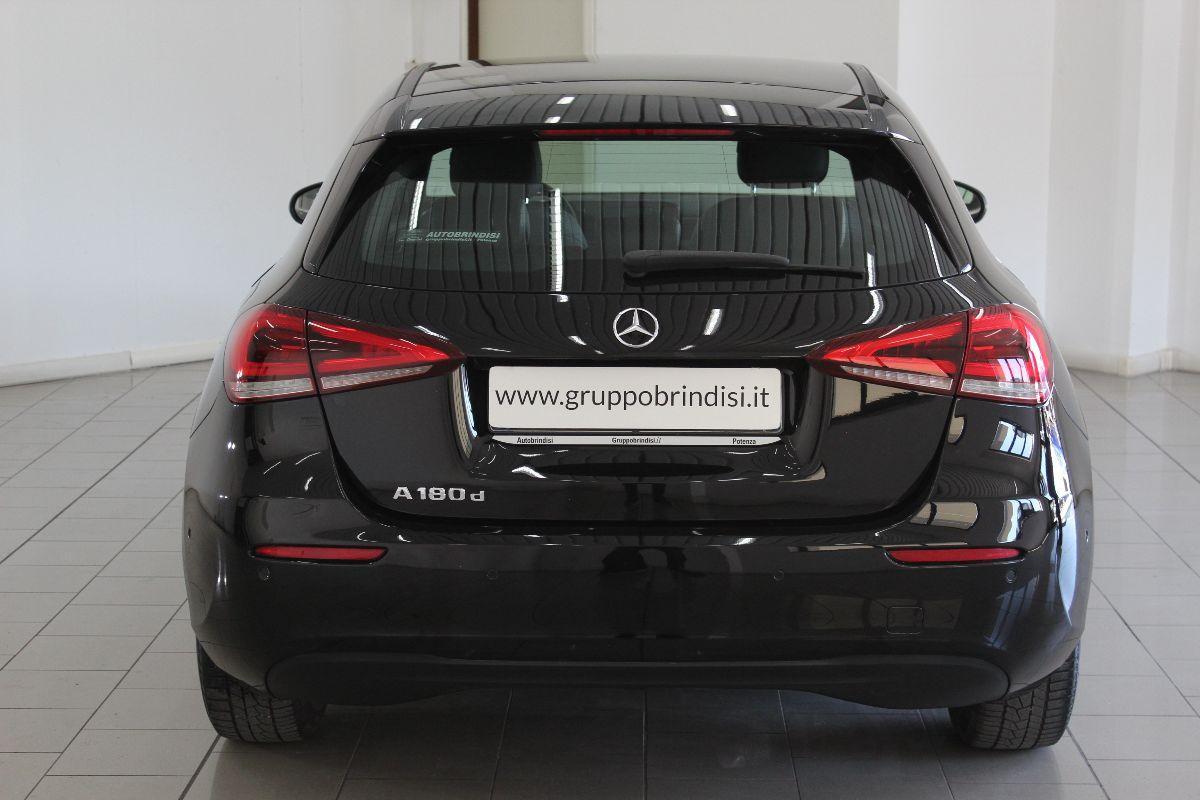 MERCEDES - Classe A - A 180 d Automatic Business