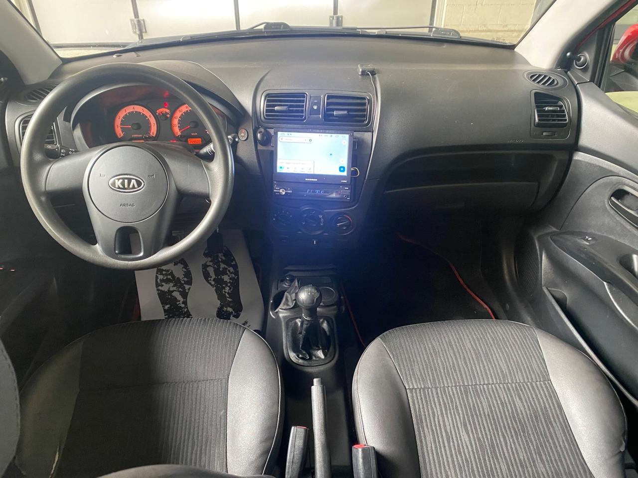 Kia Picanto 1.0 12V Life Bi-Fuel