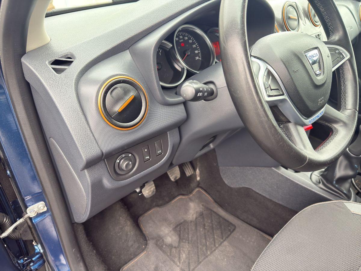 DACIA - Sandero - Stepway 0.9 TCe 12V 90 CV S&S