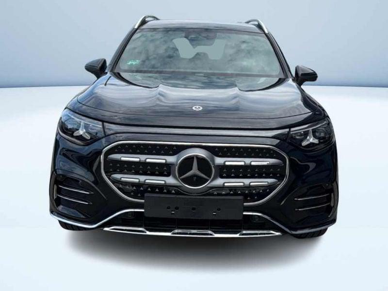Mercedes-Benz GLB 250+ EQ AMG Line Advanced Plus