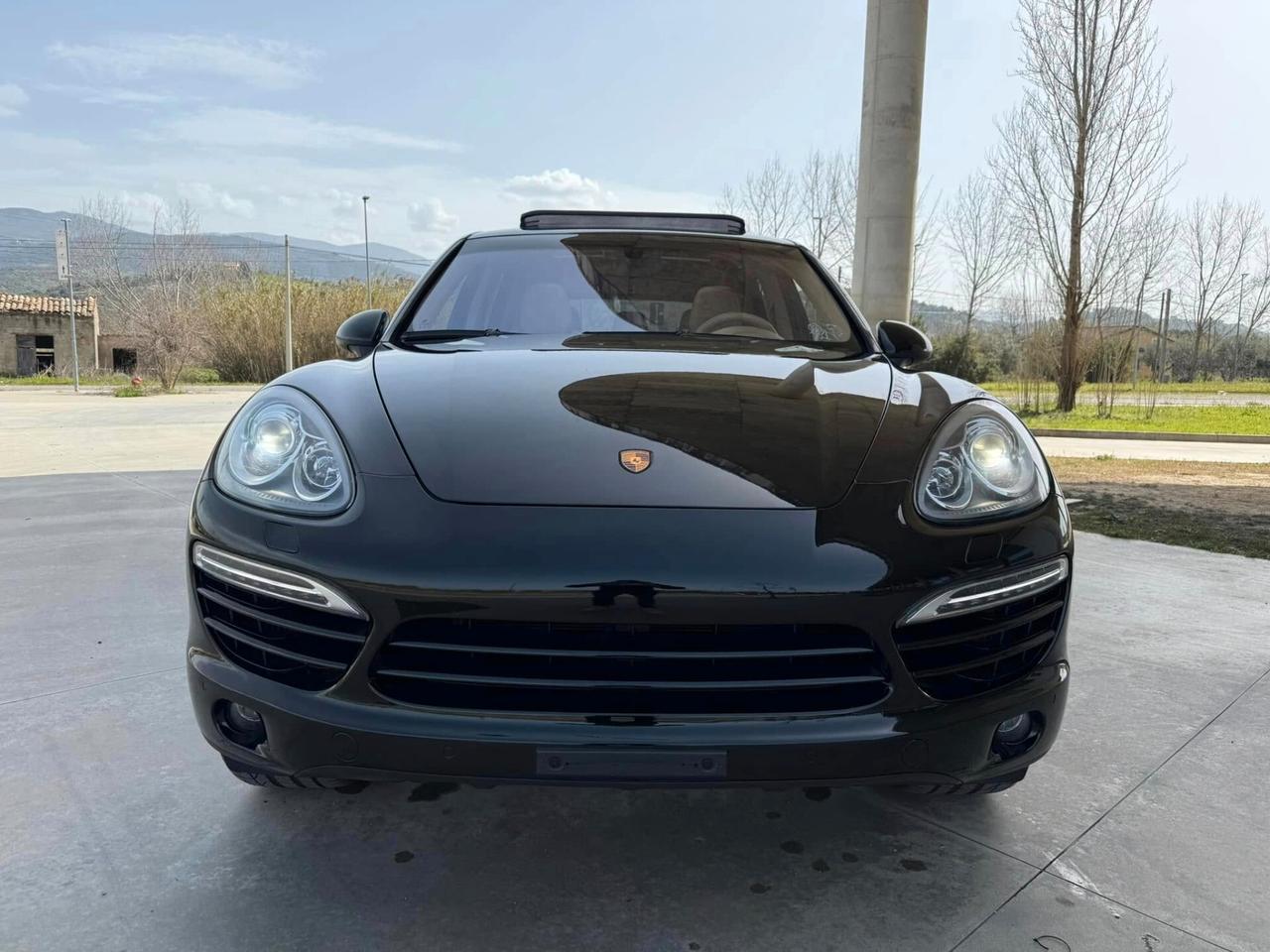 Porsche Cayenne 3.0 Diesel