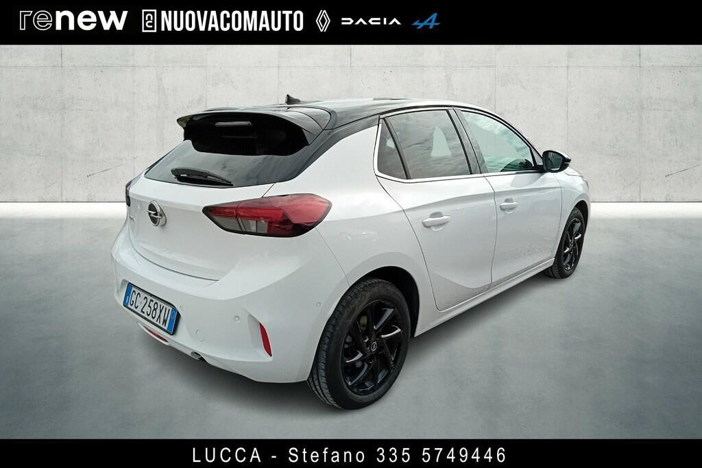 Opel Corsa 5 Porte 1.2 Elegance AT8