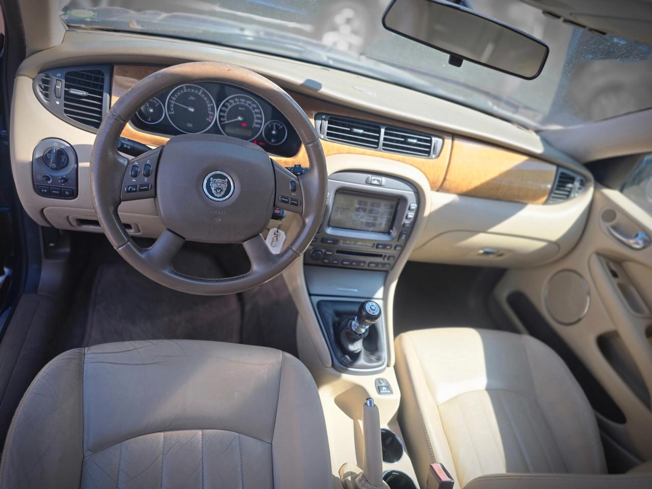 Jaguar X-Type 2.0D cat Wagon Classic