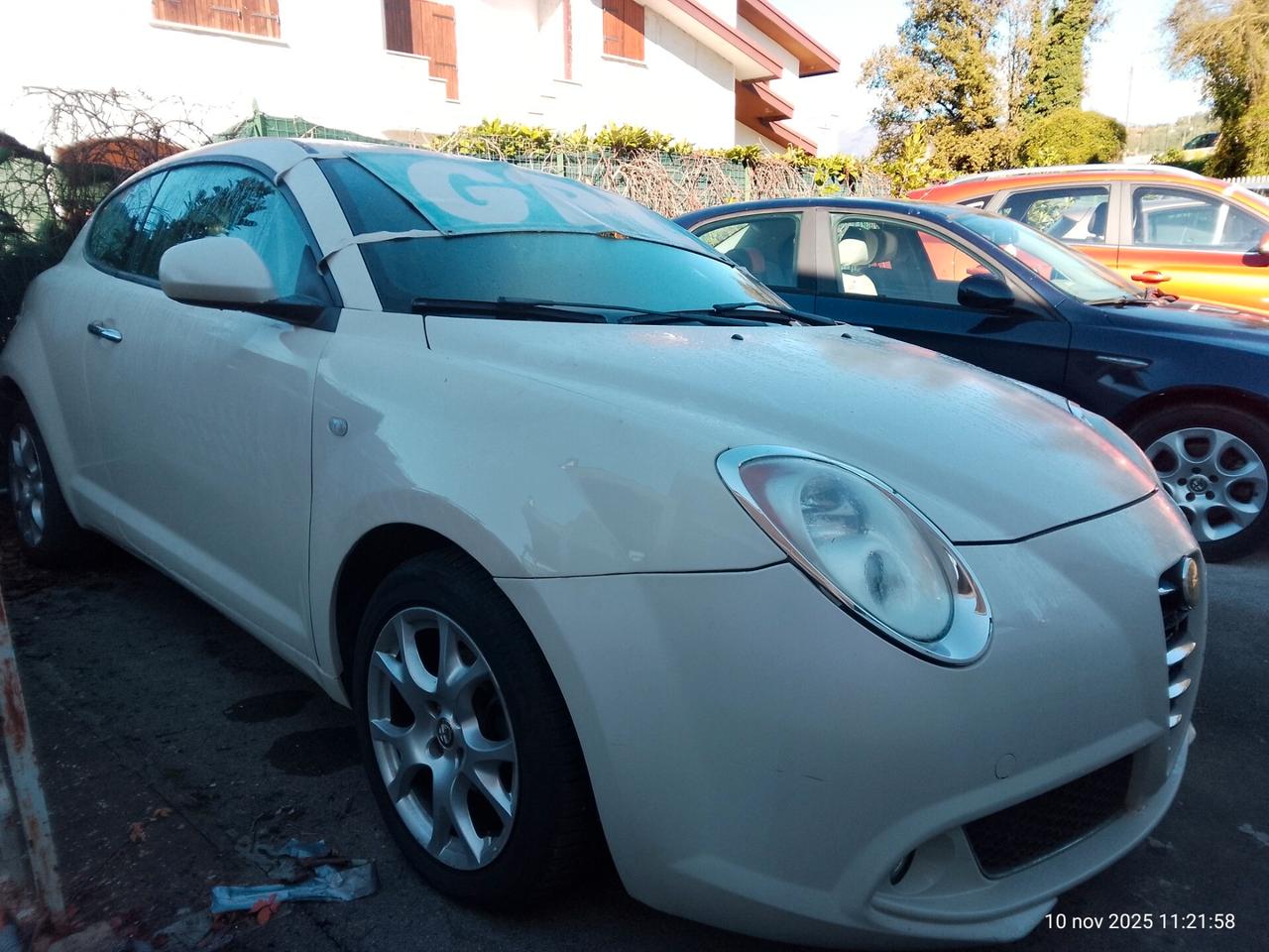 MiTo 1.4 105 Cv GPL