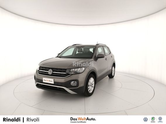 Volkswagen T-Cross 1.0 tsi style 115cv dsg