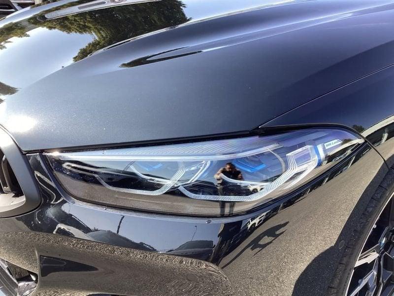 BMW Serie 8 M850i xDrive Coupé