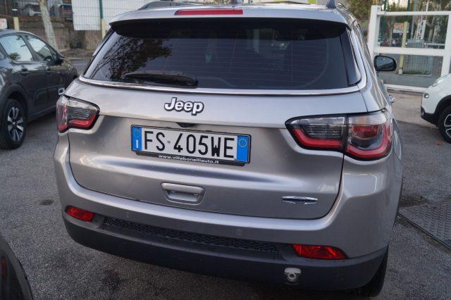 JEEP Compass 1.4 MultiAir 2WD Longitude INTERNI IN PELLE