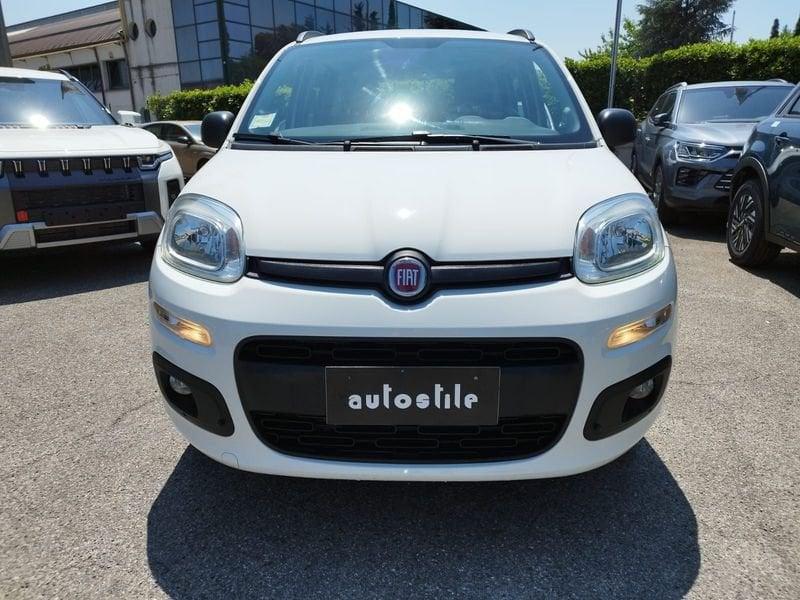 FIAT Panda Panda 0.9 TwinAir Turbo Natural Power Easy