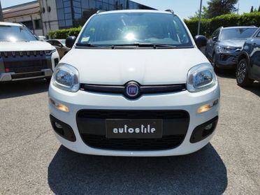 FIAT Panda Panda 0.9 TwinAir Turbo Natural Power Easy