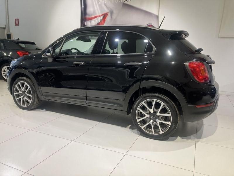 FIAT 500X 2.0 MultiJet 140 CV 4x4 Cross Plus