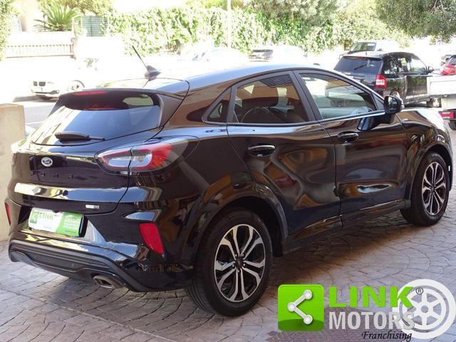 FORD Puma 1.0 HYBRID 125 CV ST-LINE
