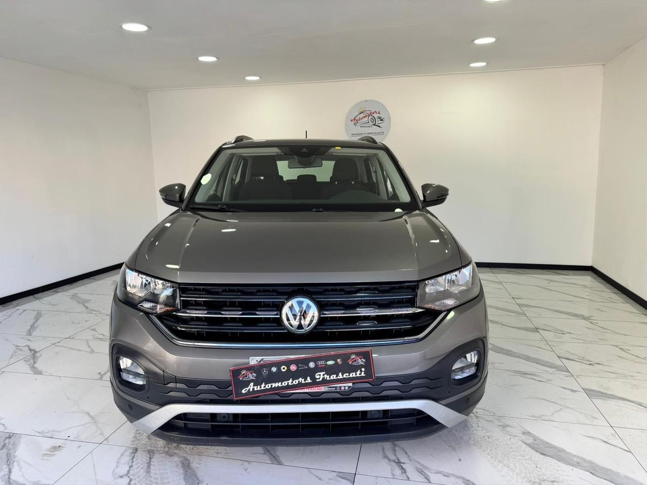 Volkswagen T-Cross 1.6 TDI SCR Style BMT