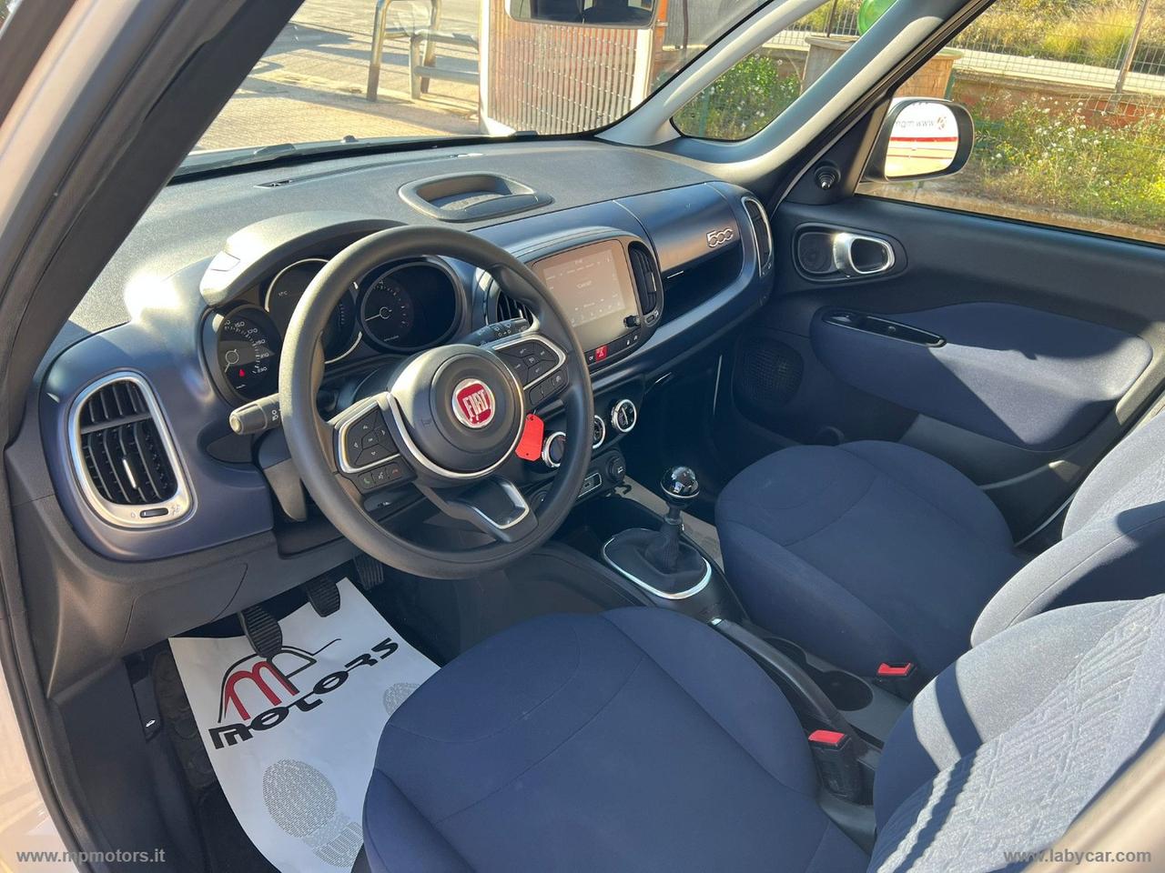 FIAT 500L PRO MIRROR 1.3 MJ 95CV AUTOCARRO