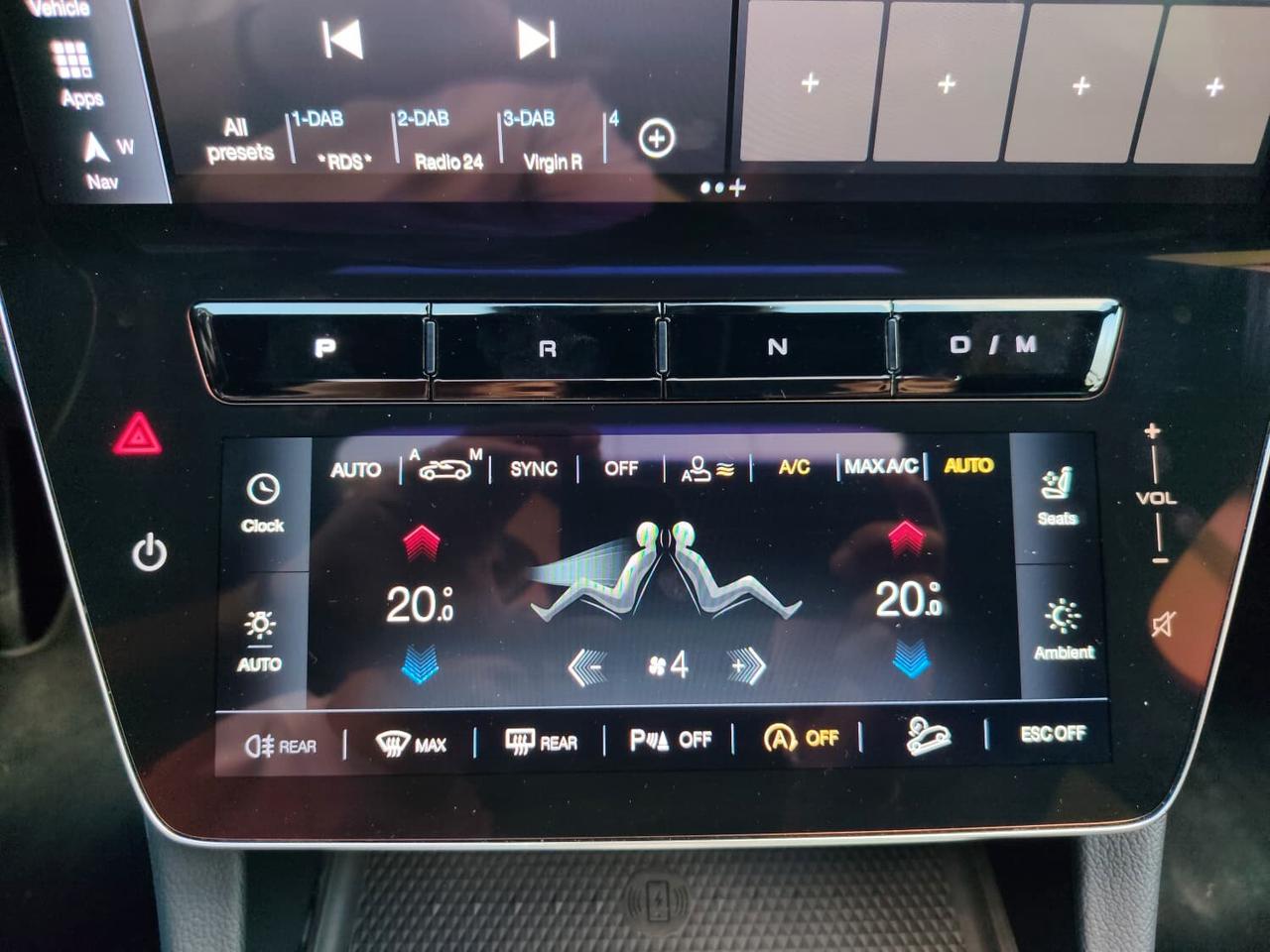 Maserati Grecale MHEV 250 CV AWD GT