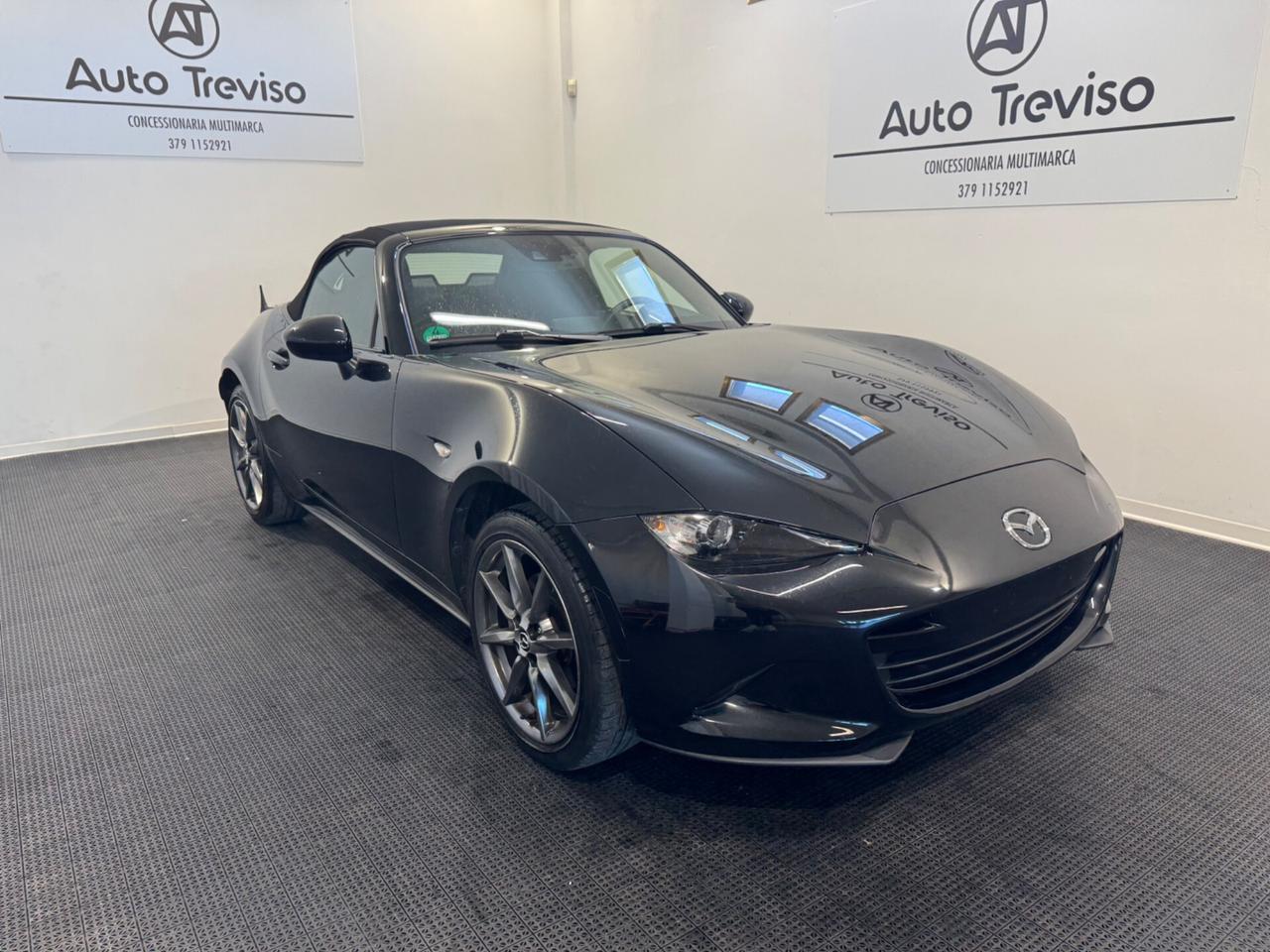 Mazda MX-5 2.0L Skyactiv-G Sport