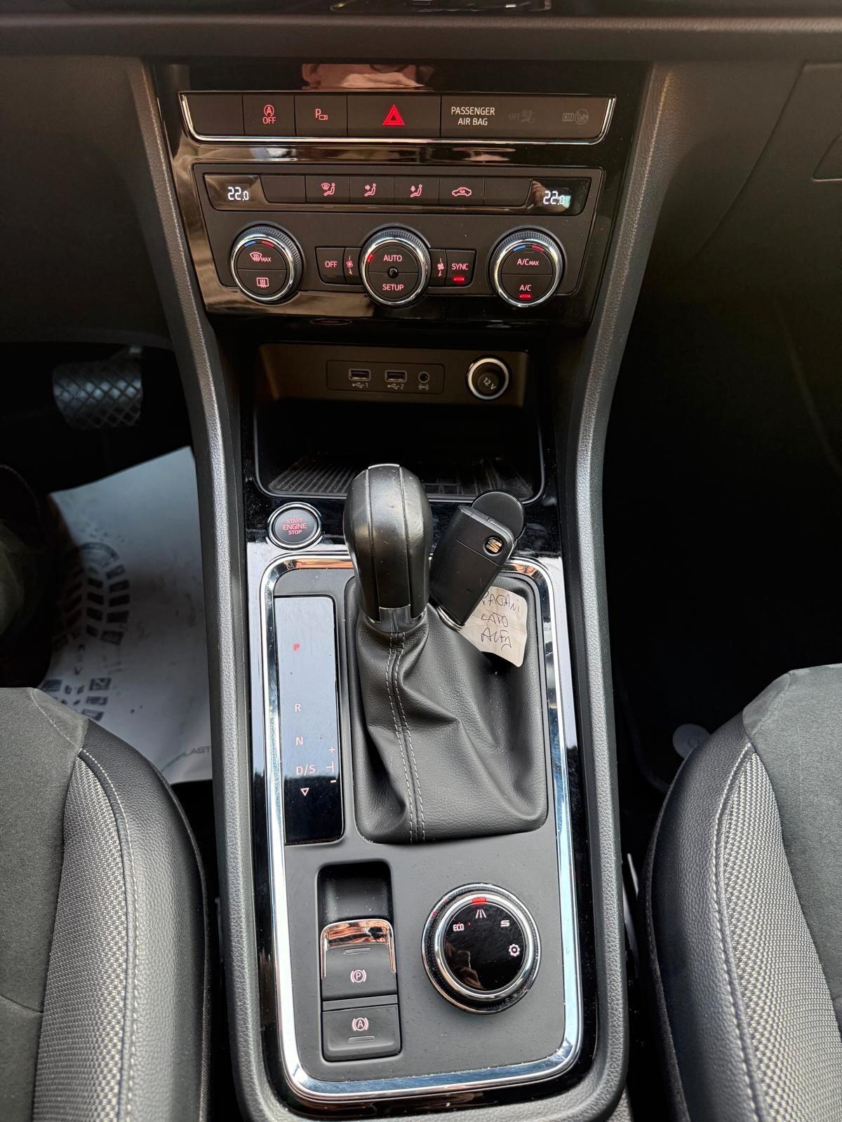 Seat Ateca 1.6 TDI DSG XCellence ***FULL OPTIONALS***