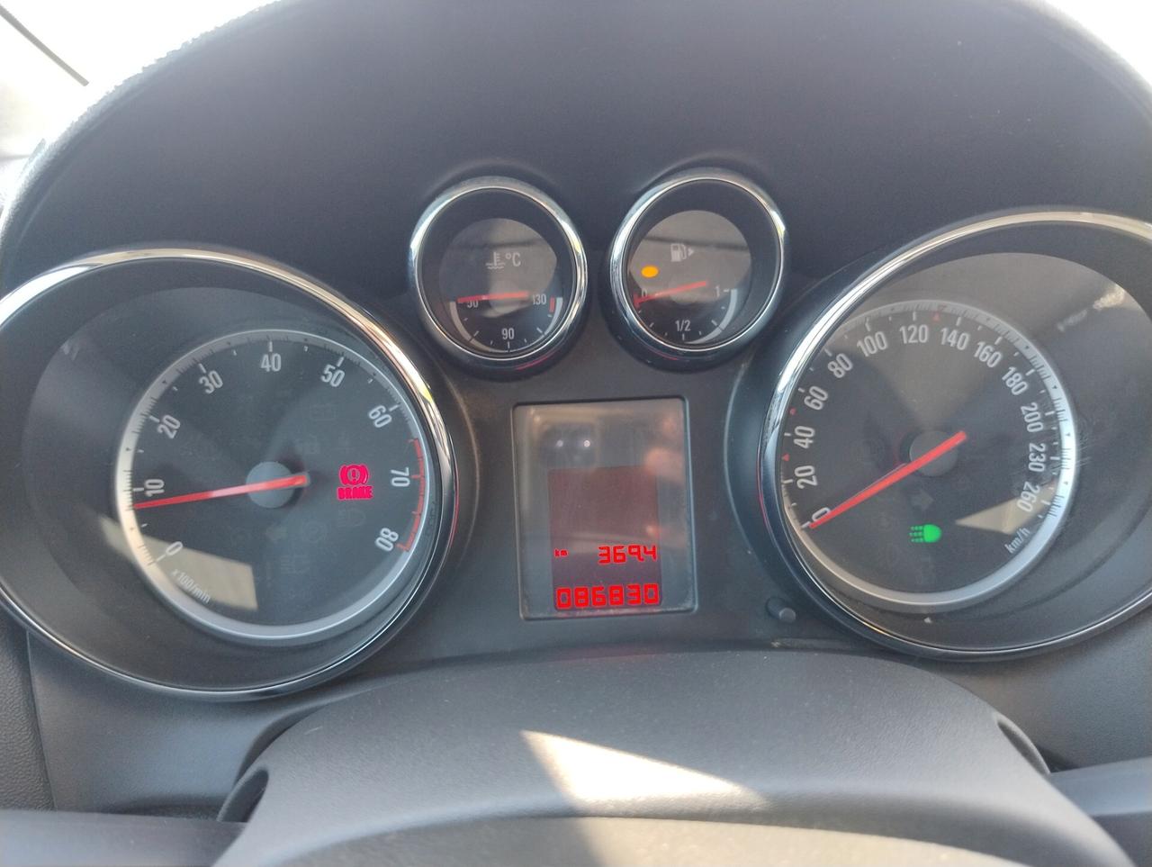 Opel Astra 1.4 100CV 5 porte Elective