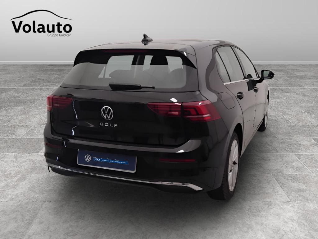 VOLKSWAGEN Golf VIII 2024 - Golf 2.0 tdi Style 150cv dsg