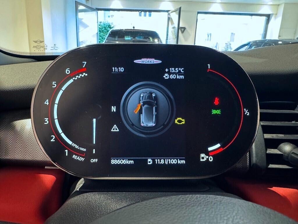 Mini Coupe John Cooper Works MINI JOHN COOPER WORKS 2.0
