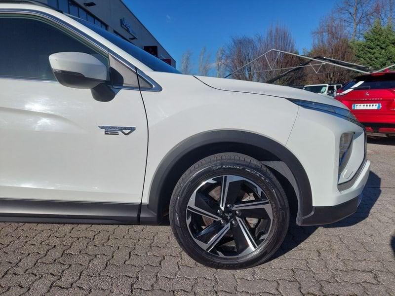 Mitsubishi Eclipse Cross 2.4 MIVEC 4WD PHEV Instyle SDA