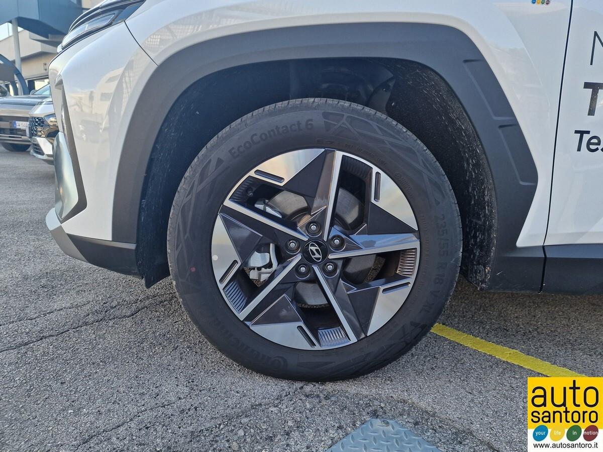 HYUNDAI TUCSON 1.6 CRDI DCT 48V BUSINESS