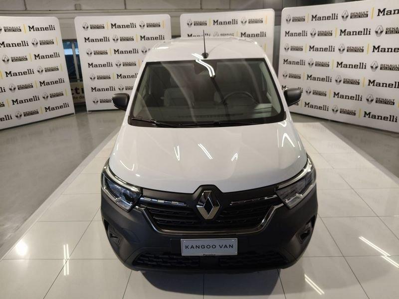 Renault Kangoo ALLESTIMENTO OFFICINA1.5 Blue dCi 95CV rif.GX340