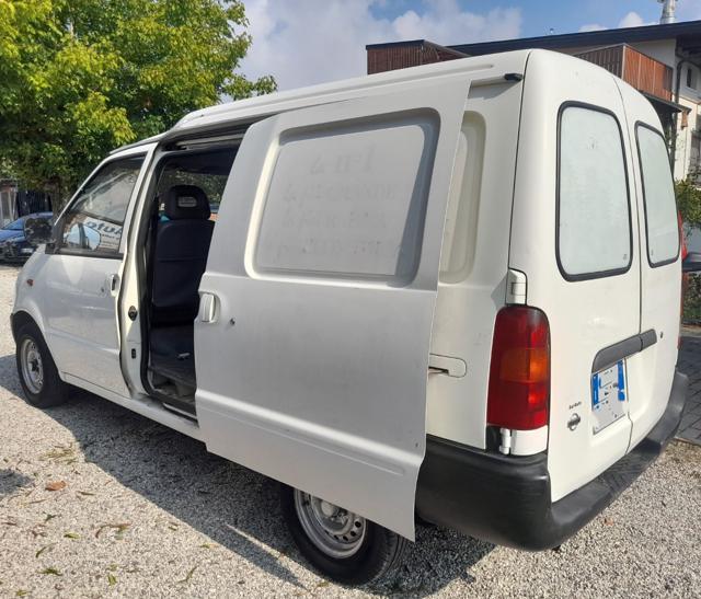 NISSAN Vanette Cargo