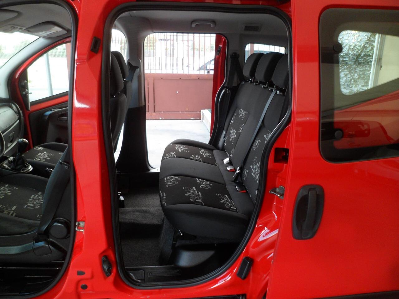 Fiat Qubo 1.4 benzina full optional 11