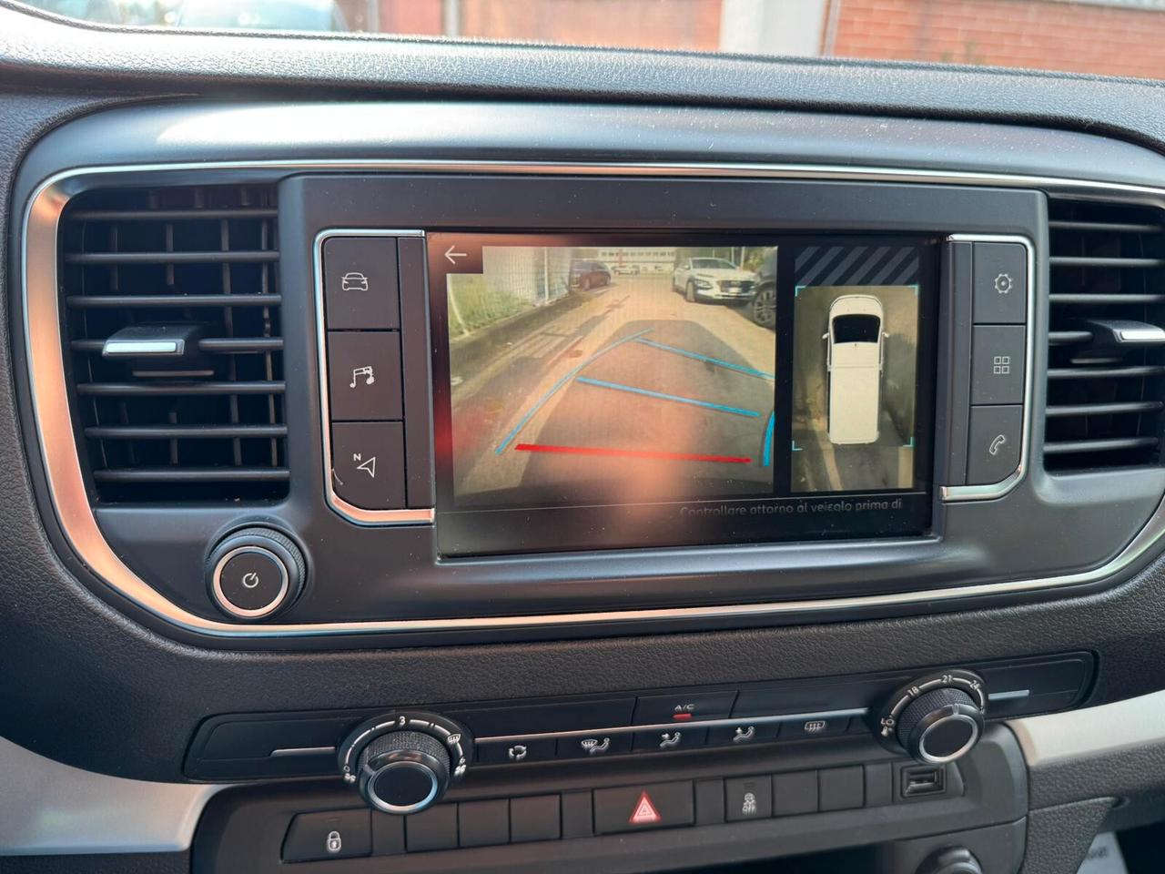 Citroen Spacetourer 2.0 BlueHDi 180 EAT8 XL Feel