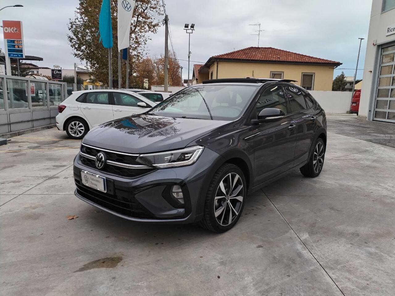 Volkswagen Taigo 1.0 TSI 110 CV DSG R-Line