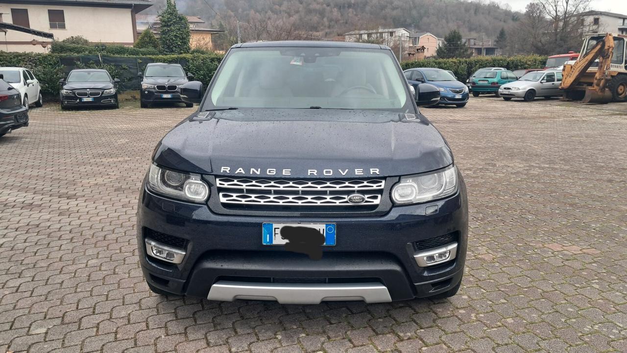 Land Rover Range Sport 3.0 SDV6 HSE Dynamic