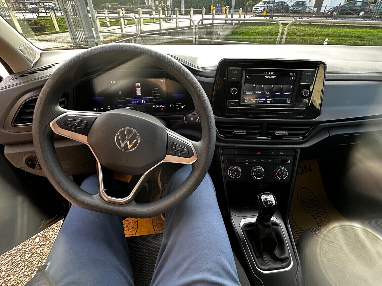 Volkswagen T-Roc 1.0 TSI Life