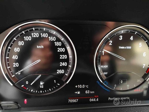 BMW 118 i LUXURY NAVI-PELLE-LED!!! OK NEO PATENT
