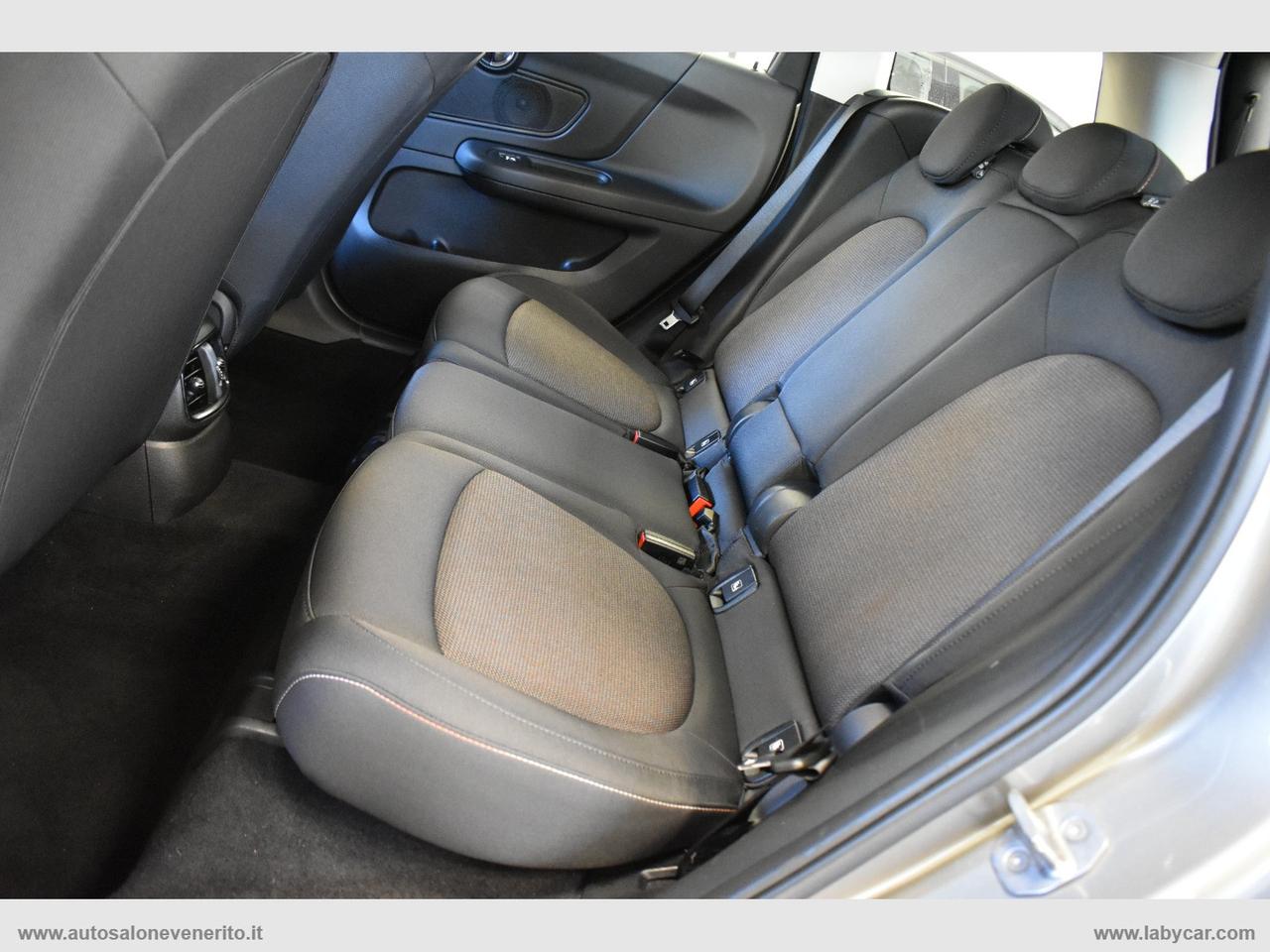 MINI Mini One D Hype Countryman