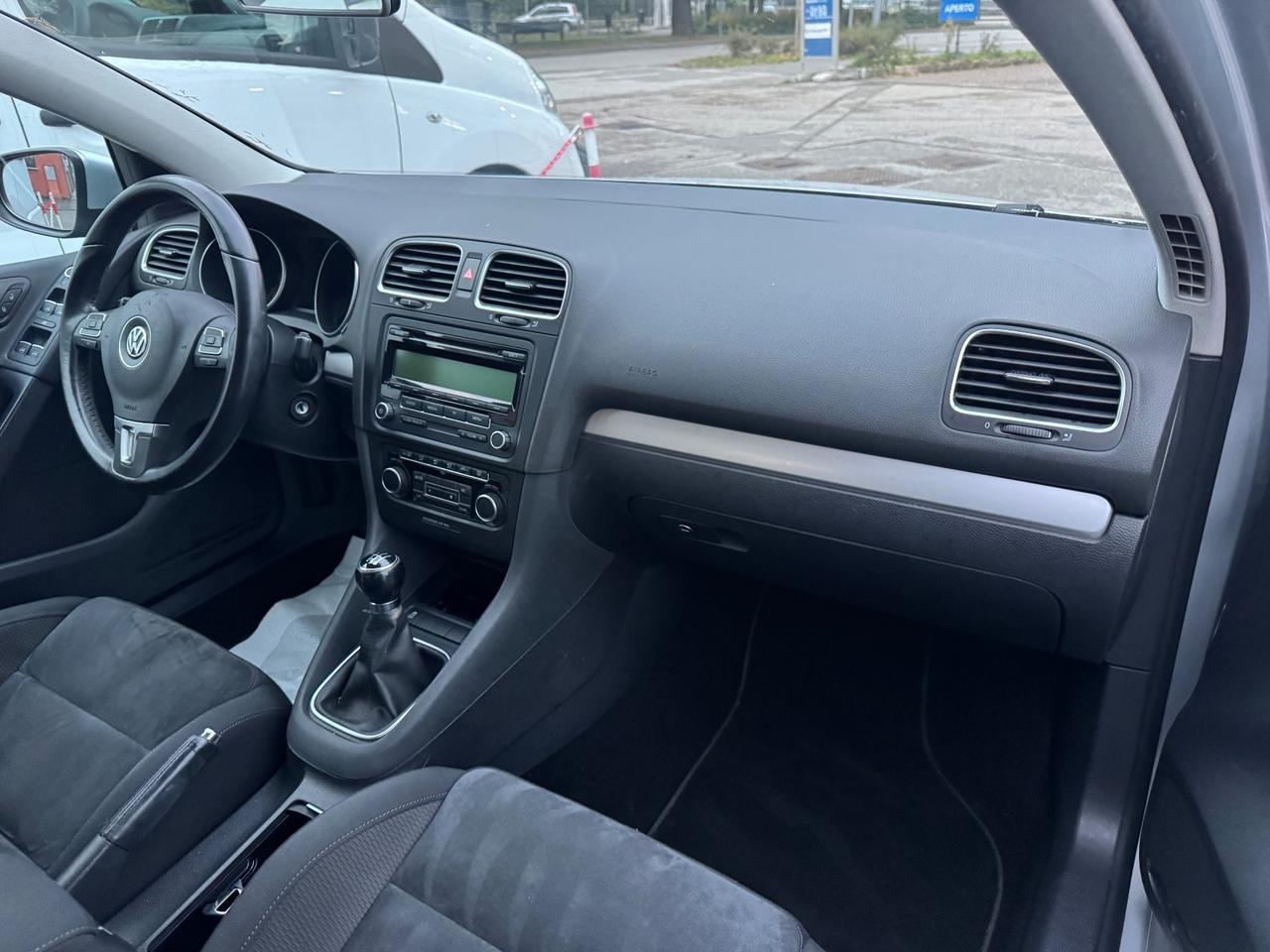 Volkswagen Golf 1.4 TSI 122CV 5p. Highline