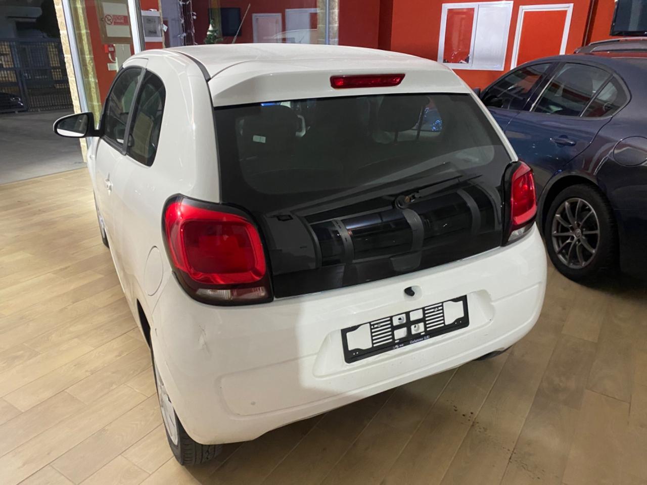 Citroen C1 VTi 68 3 porte Live-2015