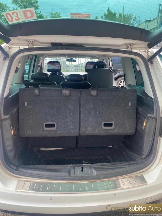SEAT Alhambra 2.0 TDI 150 CV CR DSG Style