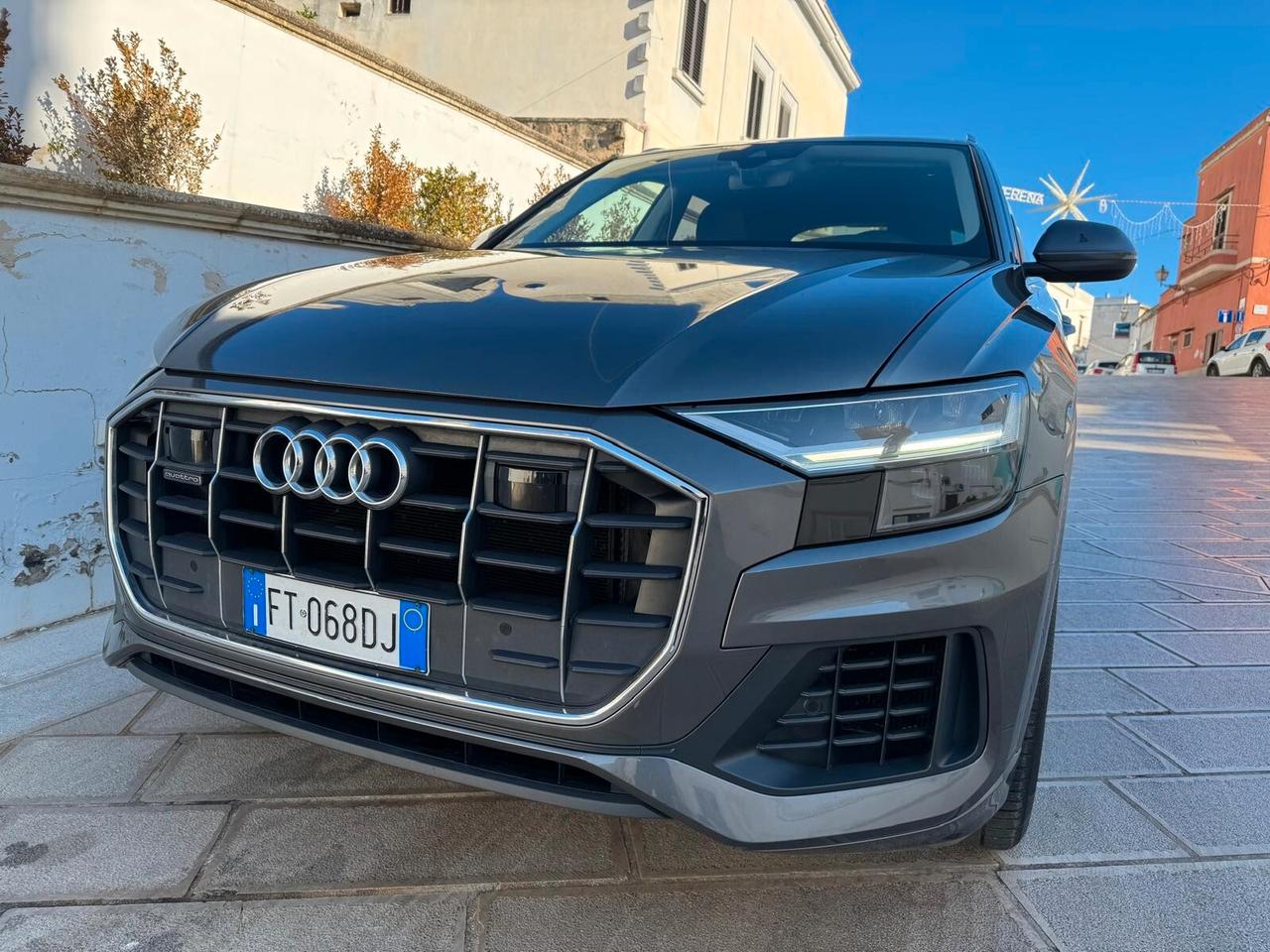 Audi Q8 50 TDI 286 CV quattro tiptronic Sport