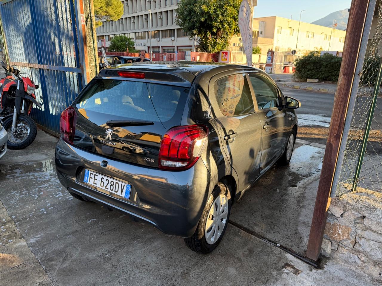 Peugeot 108 VTi 68 5 porte Active