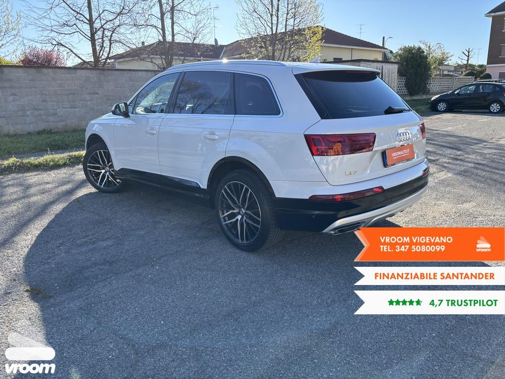 AUDI Q7 2ª serie Q7 3.0 TDI 218 CV ultra quatt...