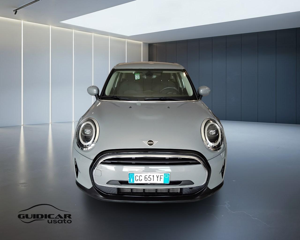 MINI Mini IV F55 2021 5p - Mini 5p 1.5 One Essential 75cv