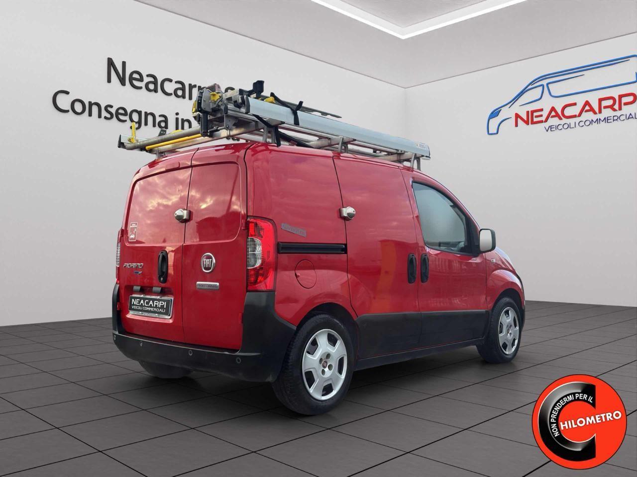 Fiat Fiorino 1.3 MJT 95 ADVENTURE- OFFICINA MOBILE EX TELECOM