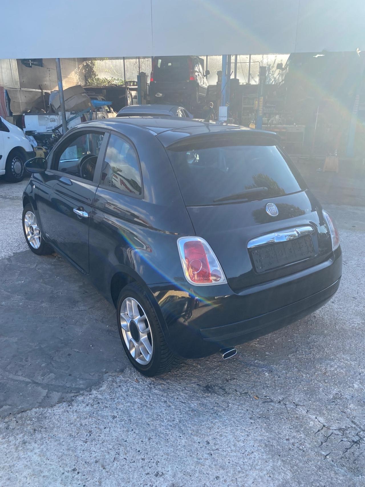 Fiat 500 1.2 Sport