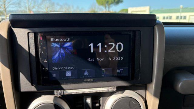 JEEP Wrangler Unlimited 2.8 CRD DPF Sahara TUTTO COLLAUDATO