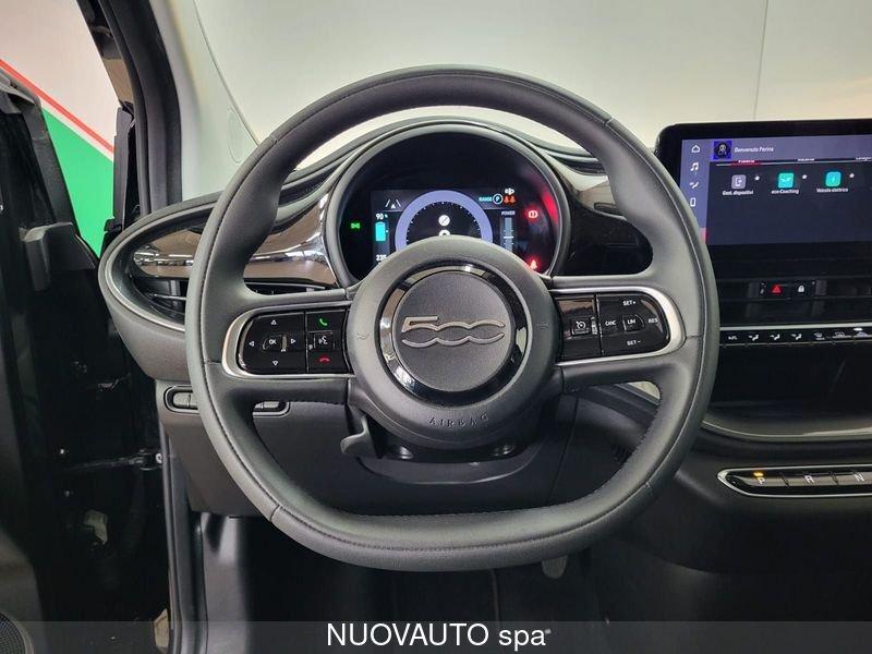 FIAT 500 Electric Berlina ICON 42 kWh